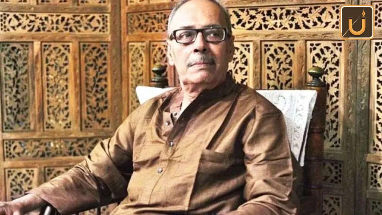 Usthadian Academy / Bengali Writer Shirshendu Mukyopadhyaya Receives 2023 Kuvempu Award | 06 jan 2024 Usthadian Academy / Bengali Writer Shirshendu Mukyopadhyaya Receives 2023 Kuvempu Award